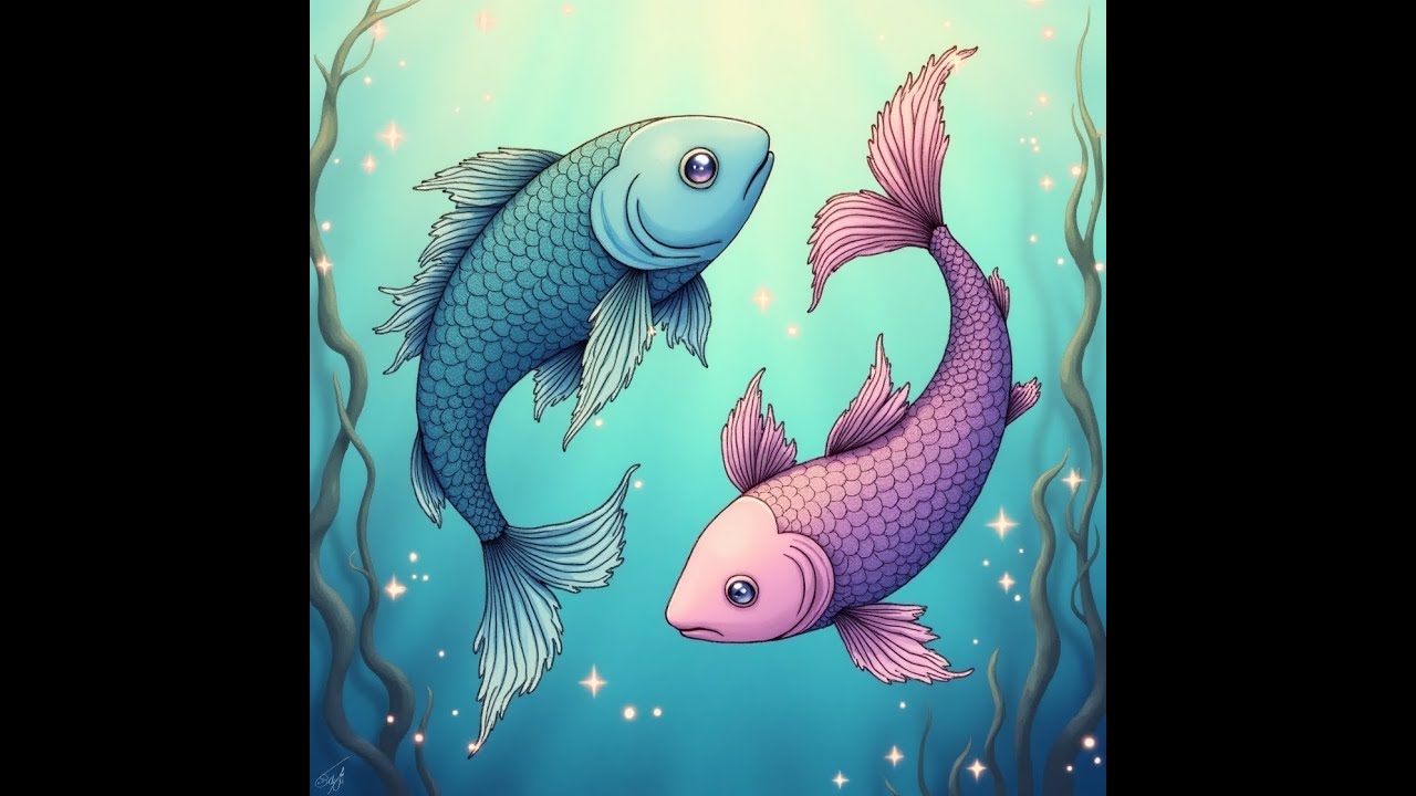 Pisces – Flame of the Eternal Ocean