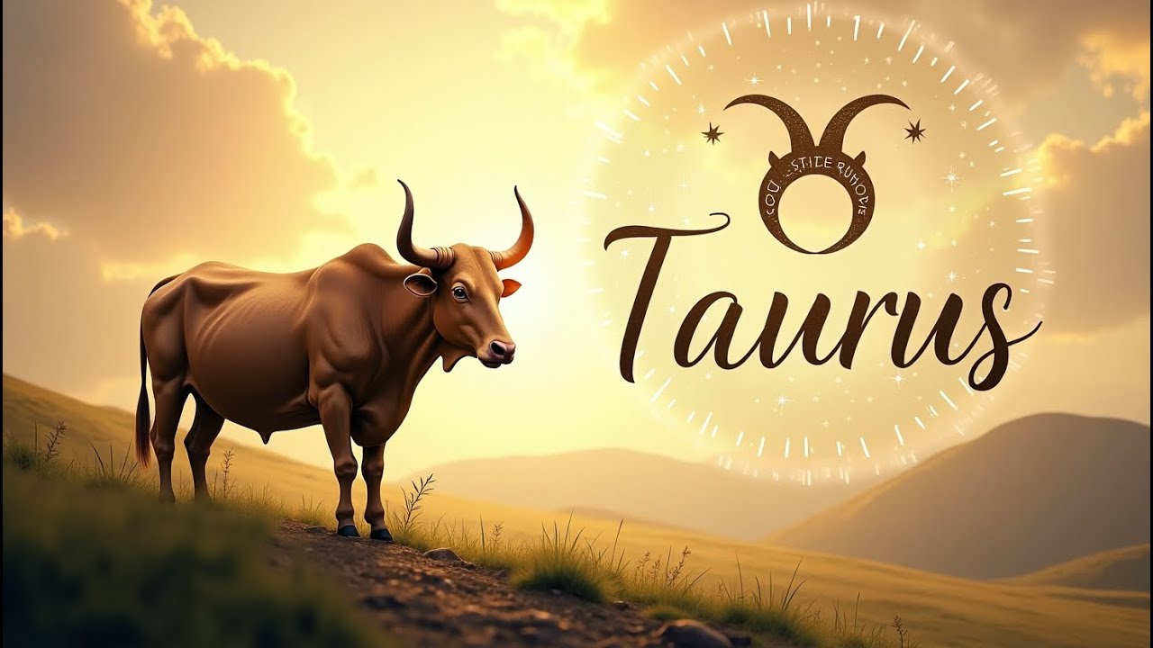 Taurus – Flame of Earthbound Strength ♉️