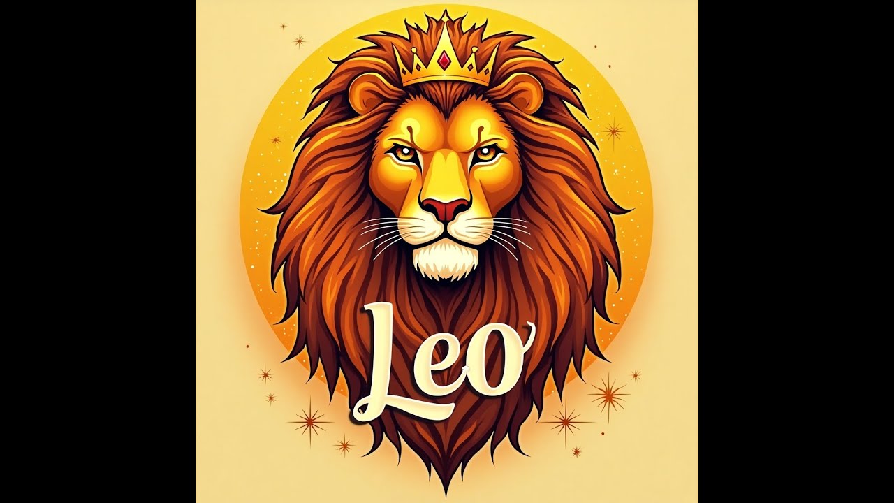 Leo – Flame of the Lion’s Roar | Poetic Astrology Short