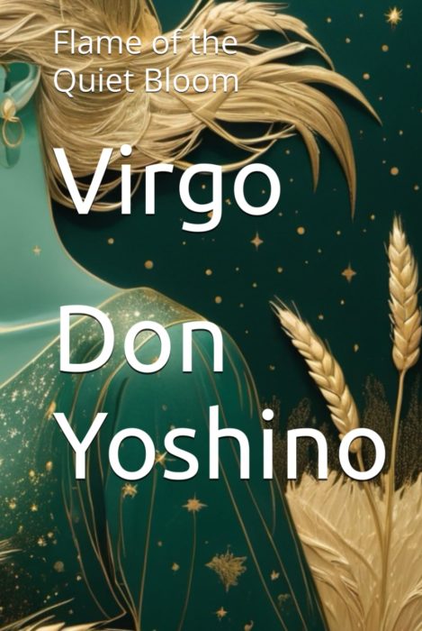 Virgo Hard cover