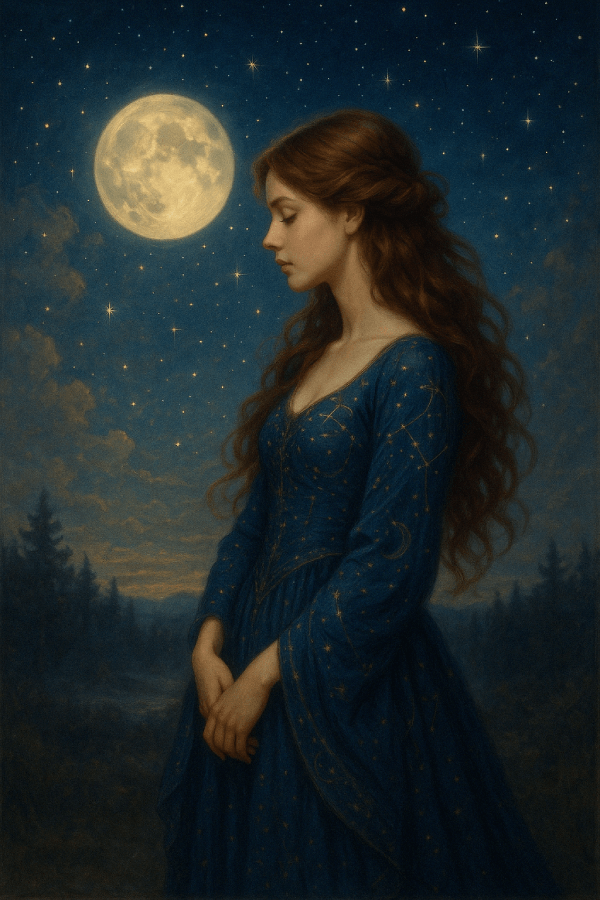 When the Stars Write
