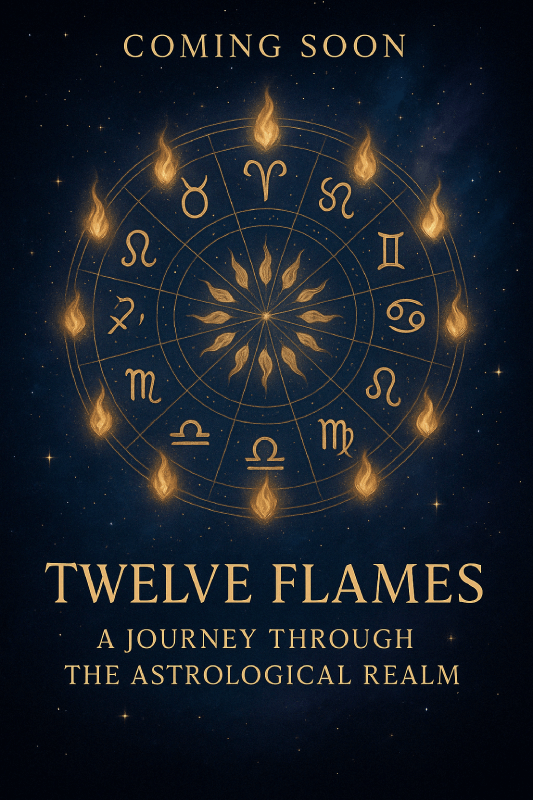 Twelve flames