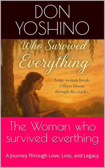 The Woman Who Survived Everything - eBook