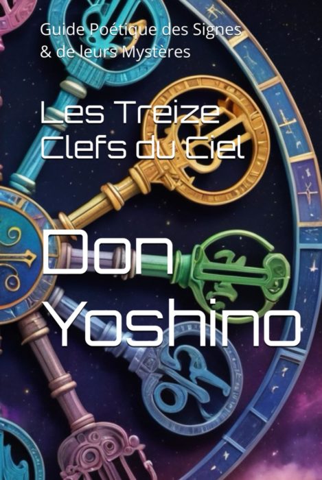 Les treize clefs