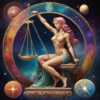 Libra Flame of the Ever Tipping Scale Of Balance and Beauty - Image 3