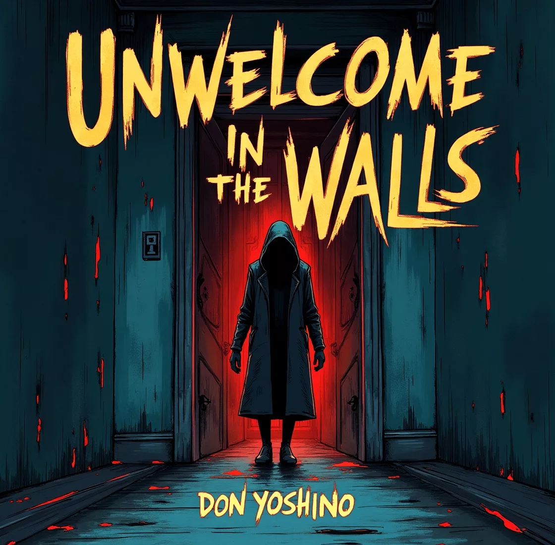 Unwelcome in the walls