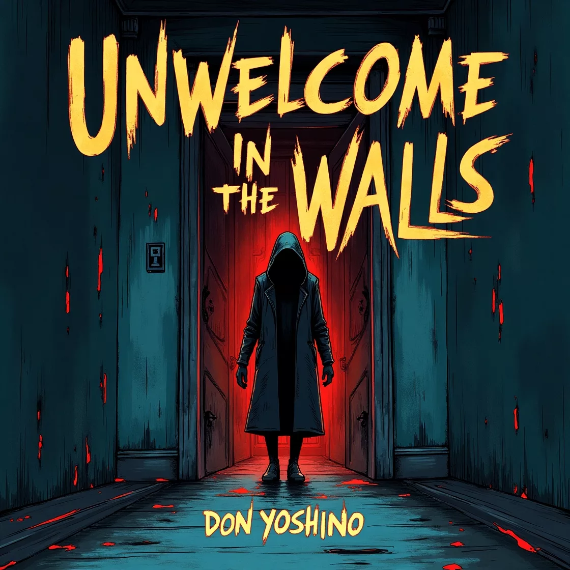 Unwelcome in the walls