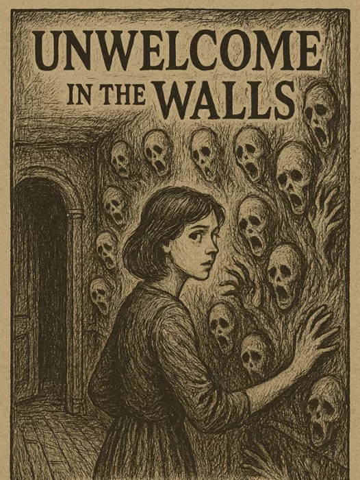 Unwelcome in the walls