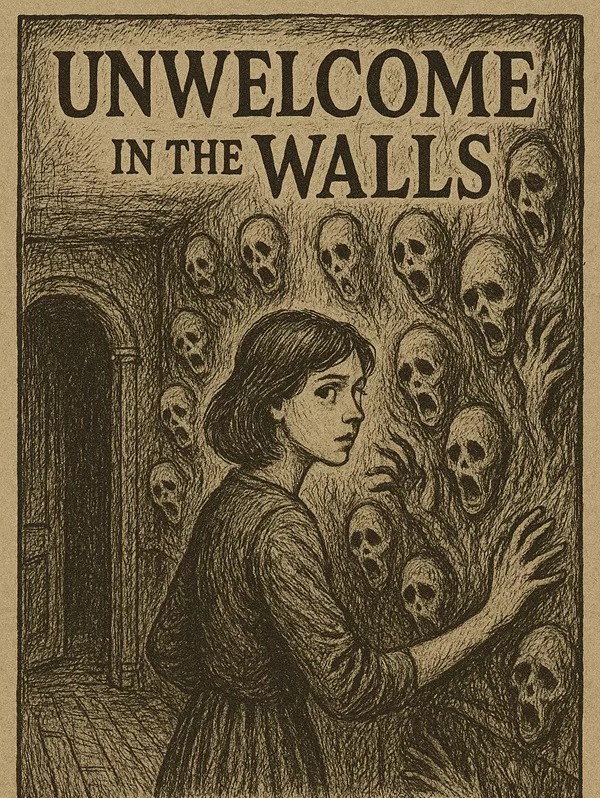 Unwelcome in the walls