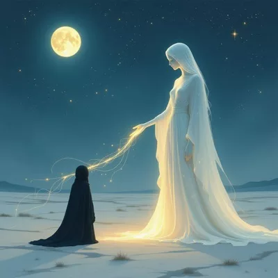 The last walk